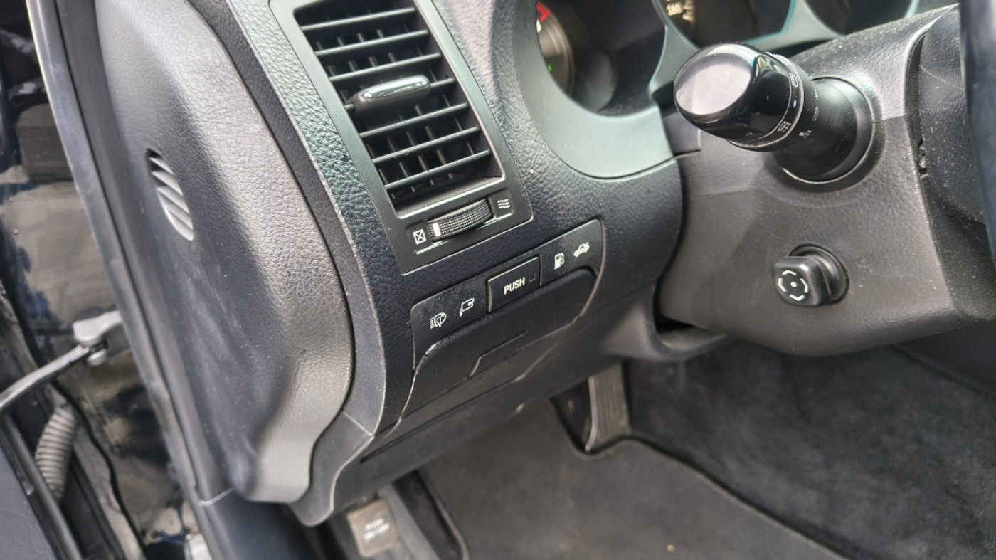 Foto van Lexus Lexus Gs430