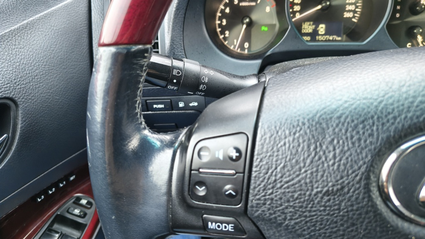 Foto van Lexus Lexus Gs430