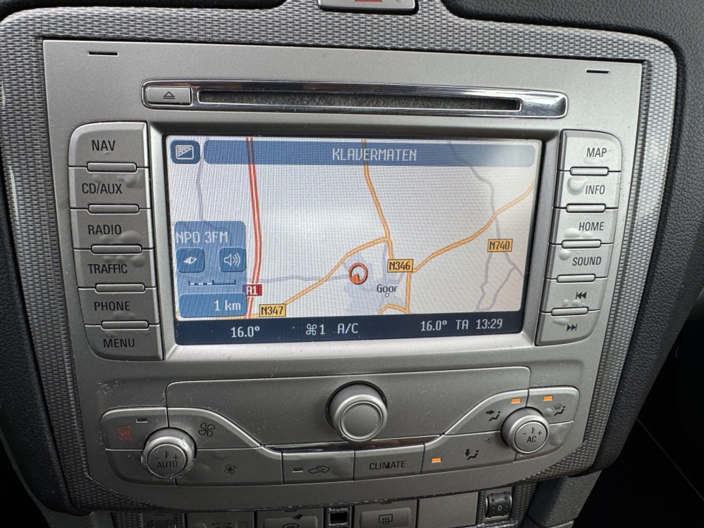 Foto van Ford Focus