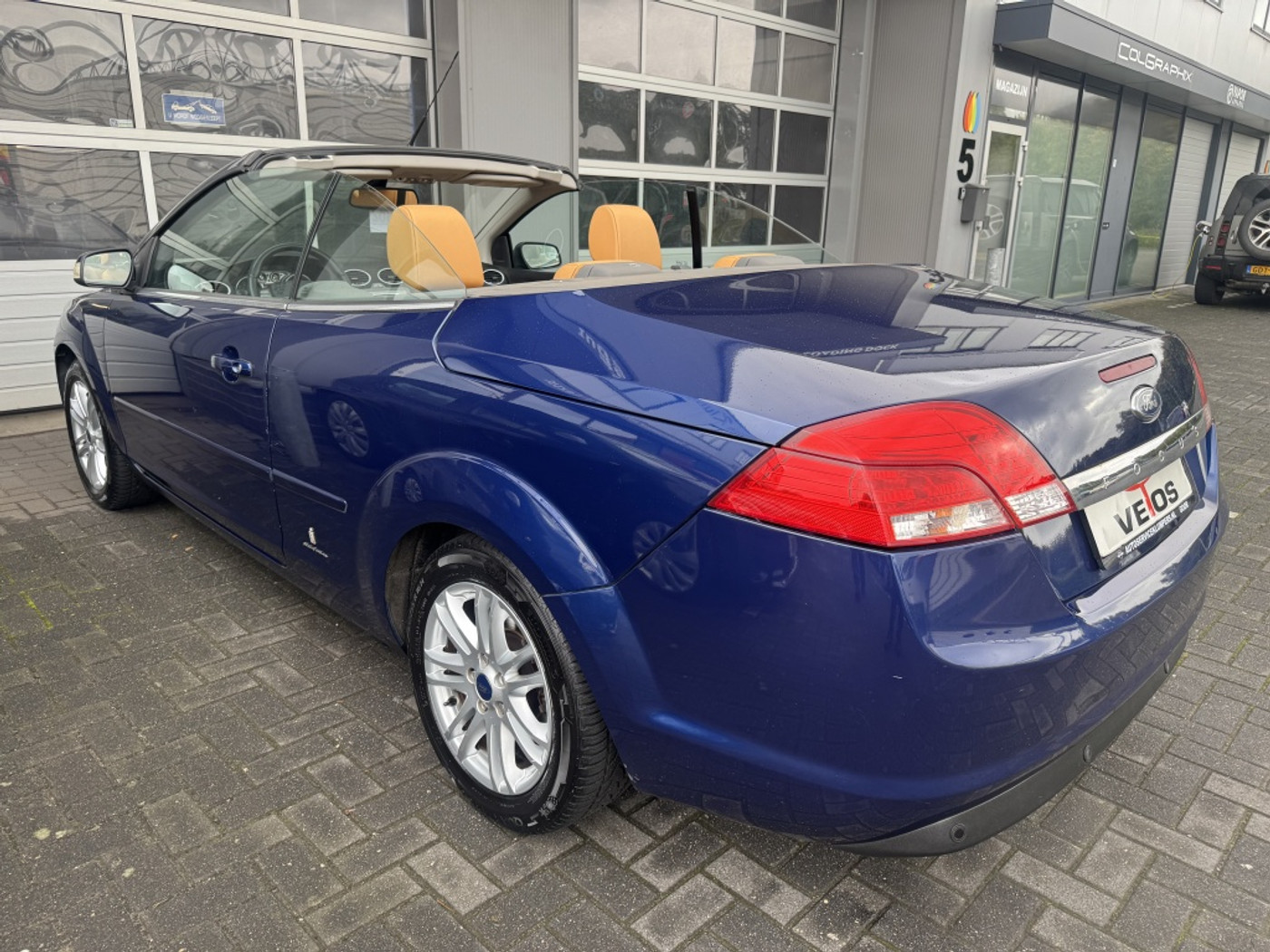 Foto van Ford Focus