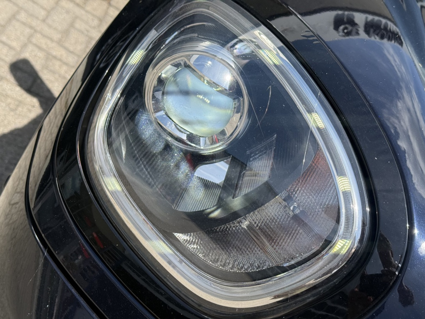 Foto van Mini Countryman Cooper Se All4