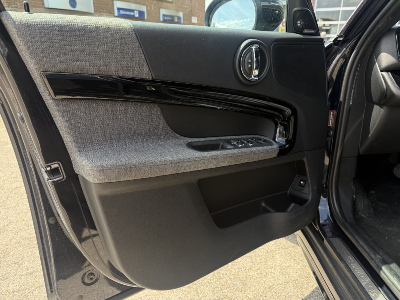 Foto van Mini Countryman Cooper Se All4