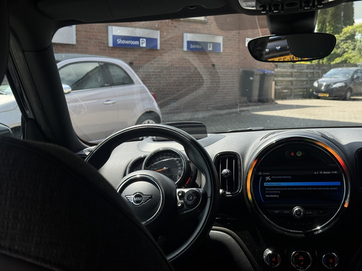 Foto van Mini Countryman Cooper Se All4