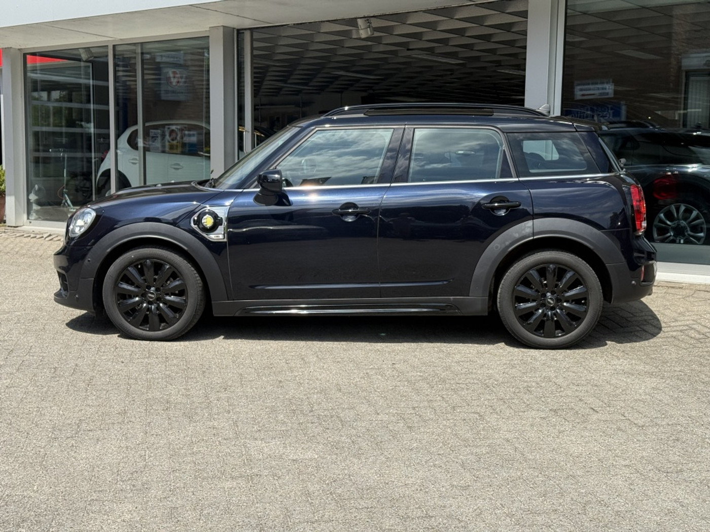 Foto van Mini Countryman Cooper Se All4