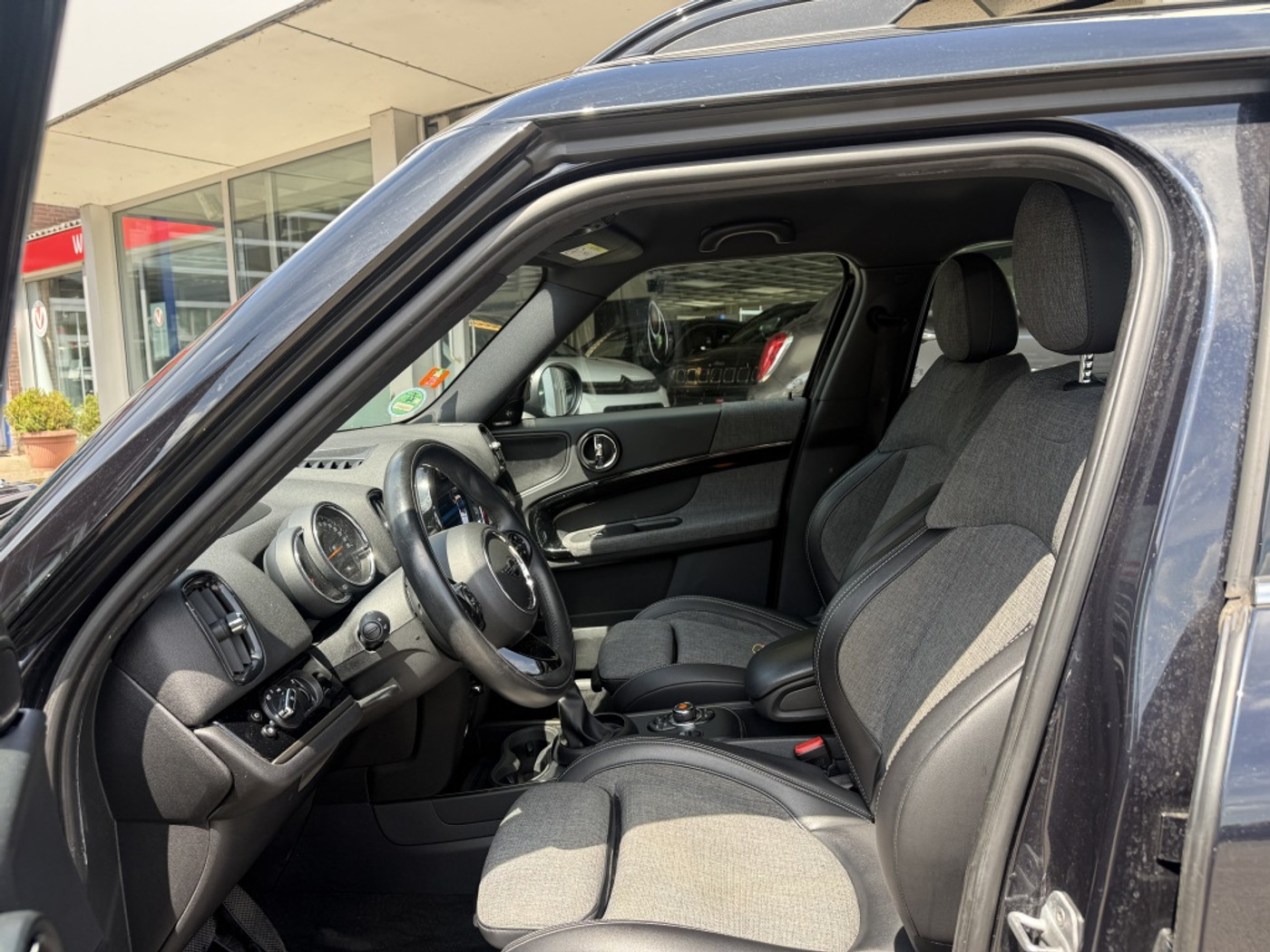 Foto van Mini Countryman Cooper Se All4