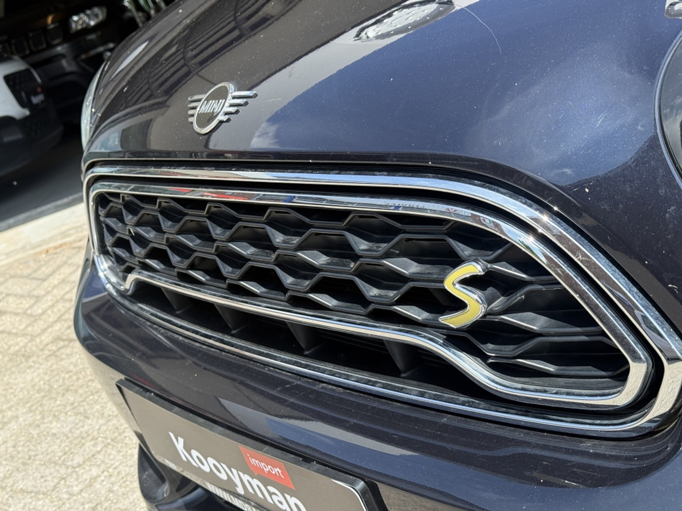 Foto van Mini Countryman Cooper Se All4