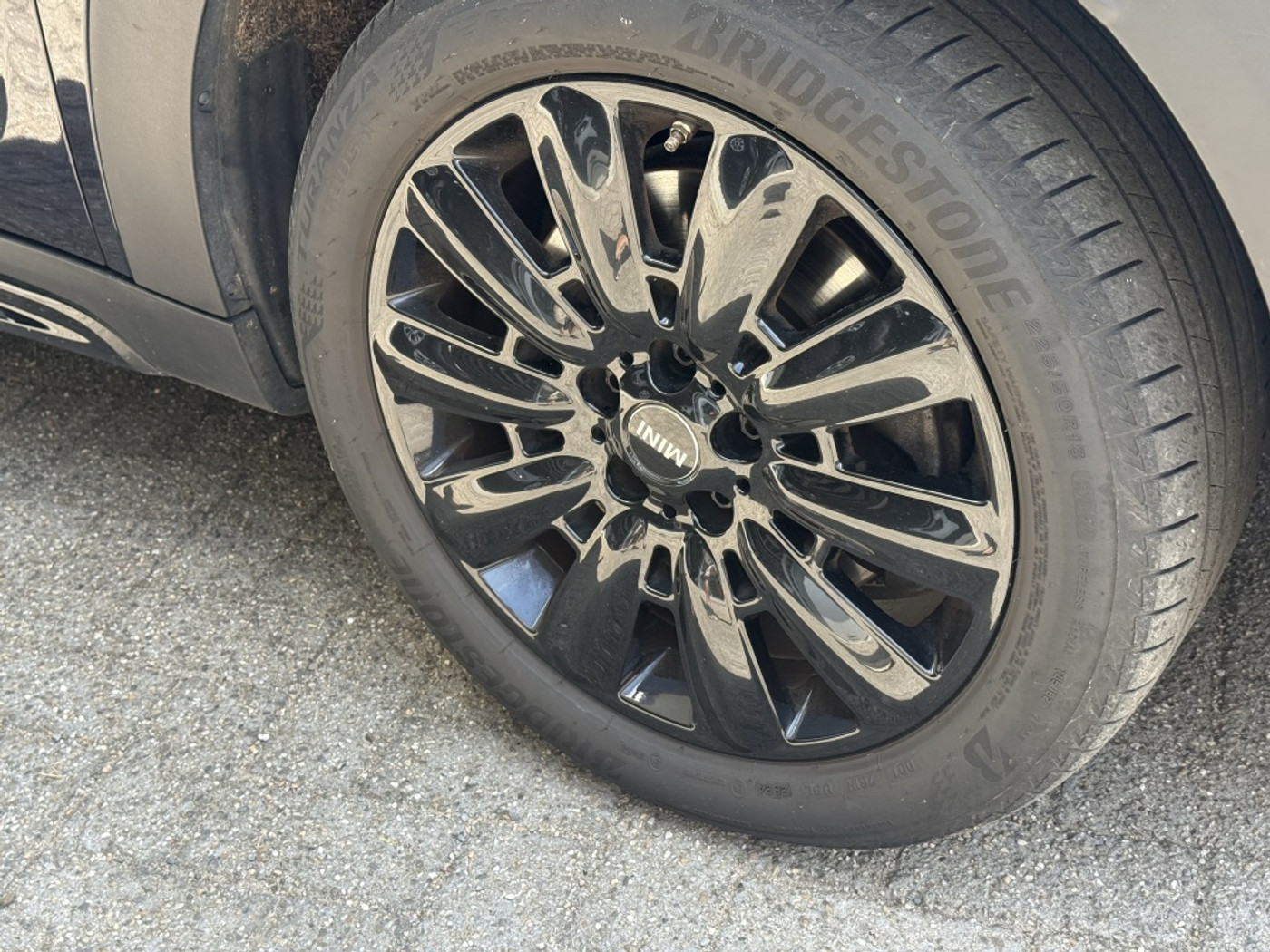 Foto van Mini Countryman Cooper Se All4