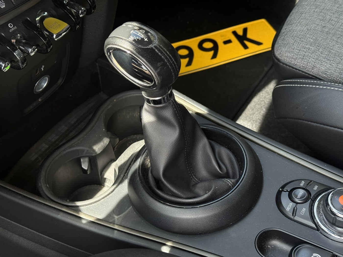 Foto van Mini Countryman Cooper Se All4