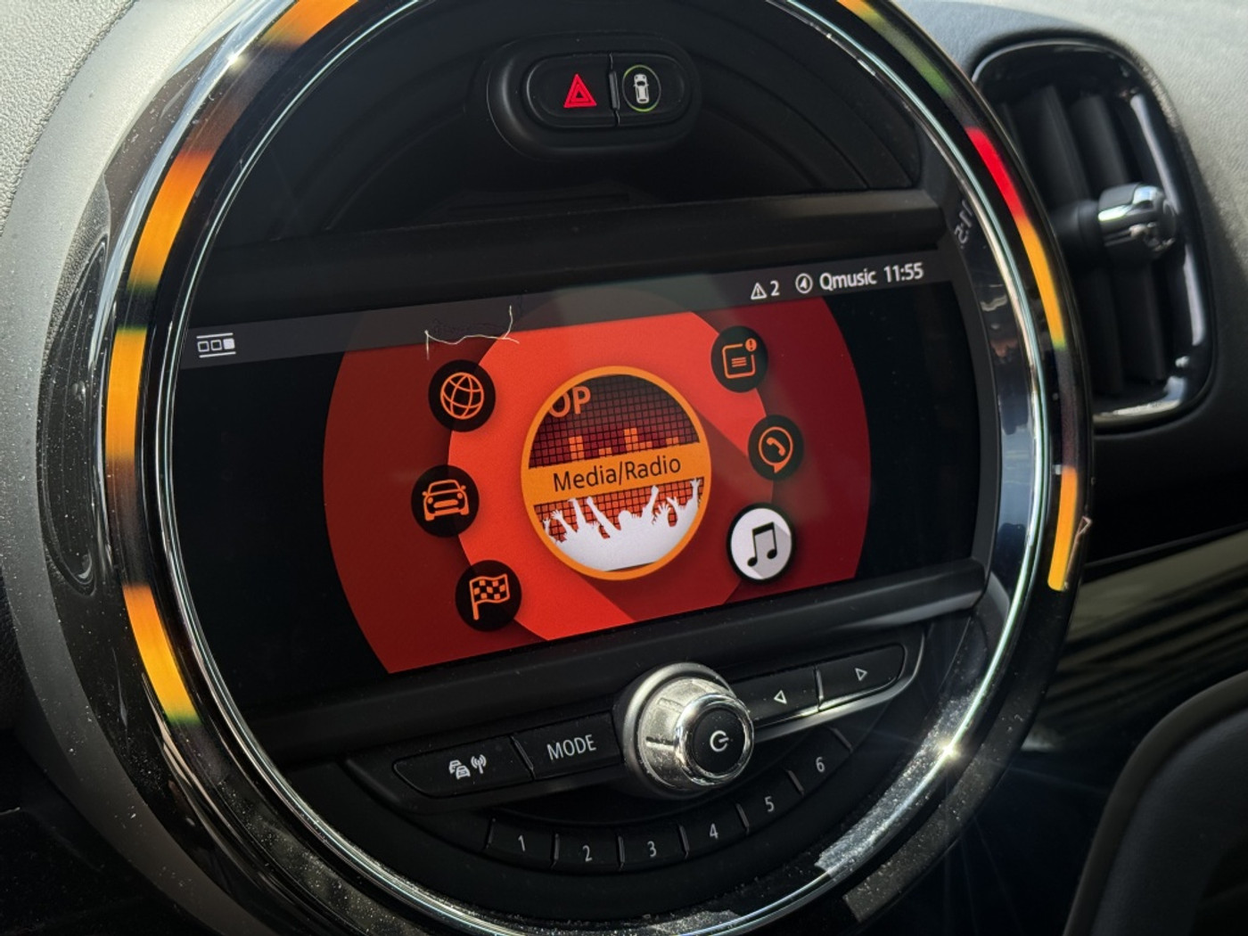 Foto van Mini Countryman Cooper Se All4