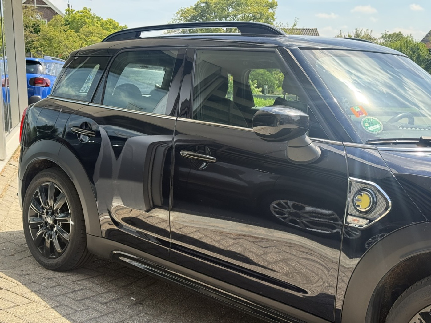 Foto van Mini Countryman Cooper Se All4