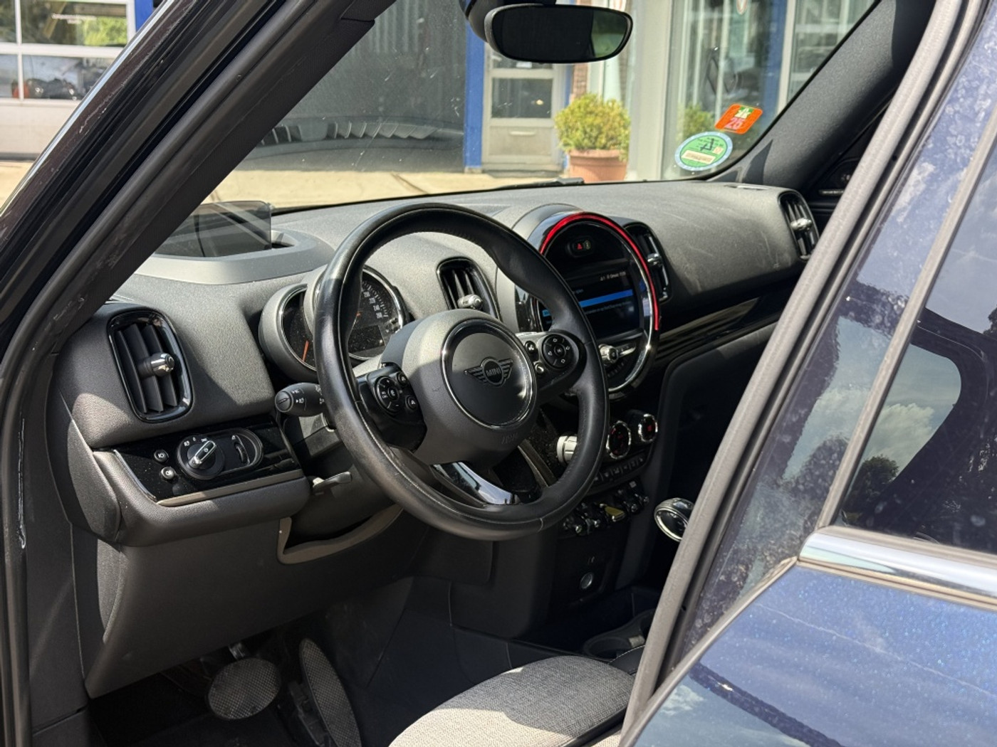 Foto van Mini Countryman Cooper Se All4