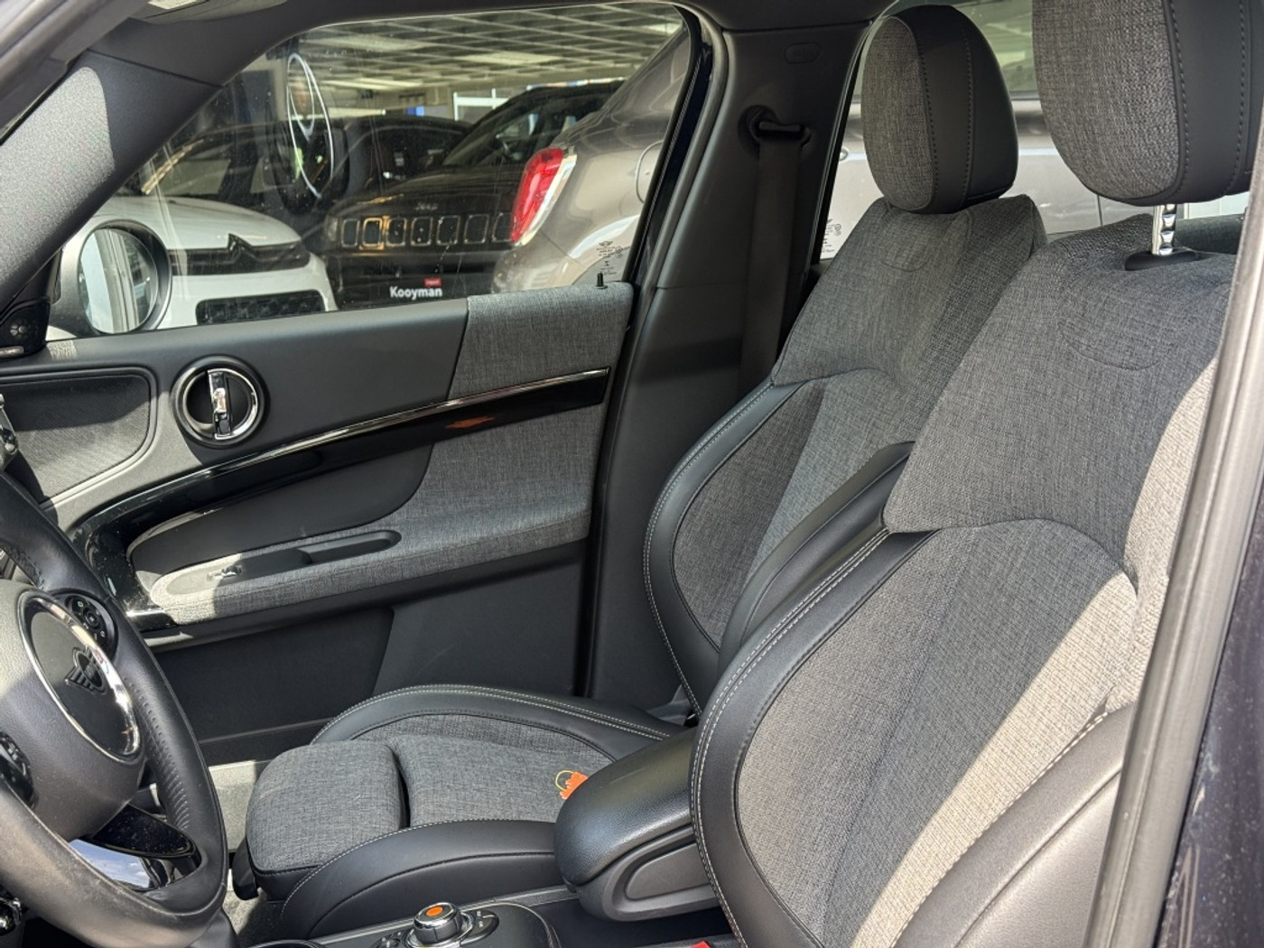 Foto van Mini Countryman Cooper Se All4