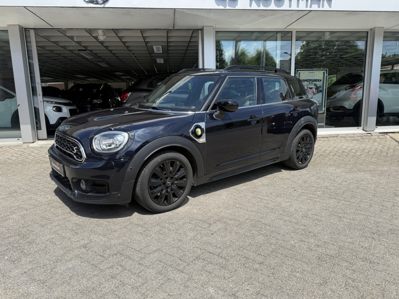 Mini Countryman Cooper Se All4 1.5 Cooper S E ALL4 2019 - voorkant