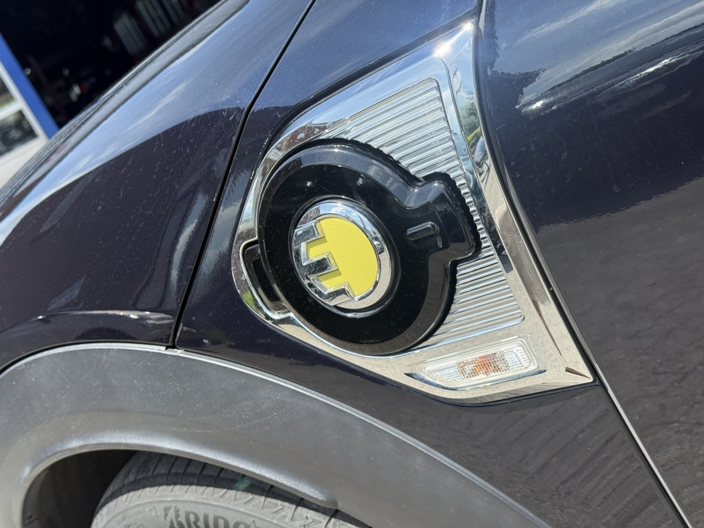 Foto van Mini Countryman Cooper Se All4