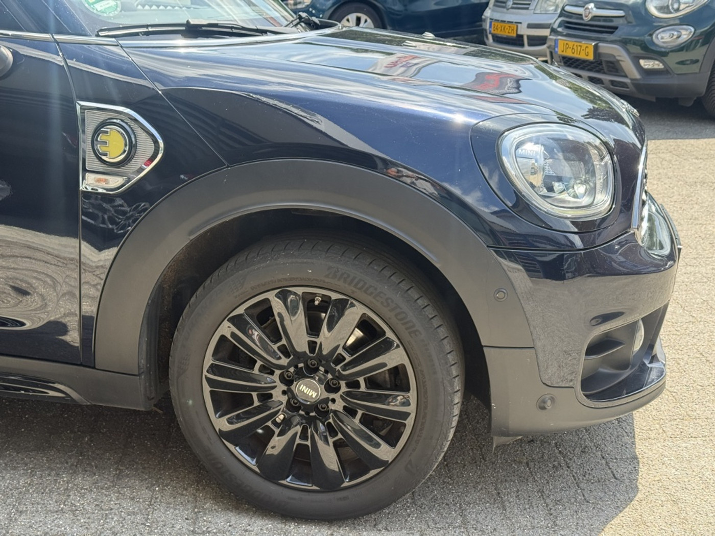 Foto van Mini Countryman Cooper Se All4
