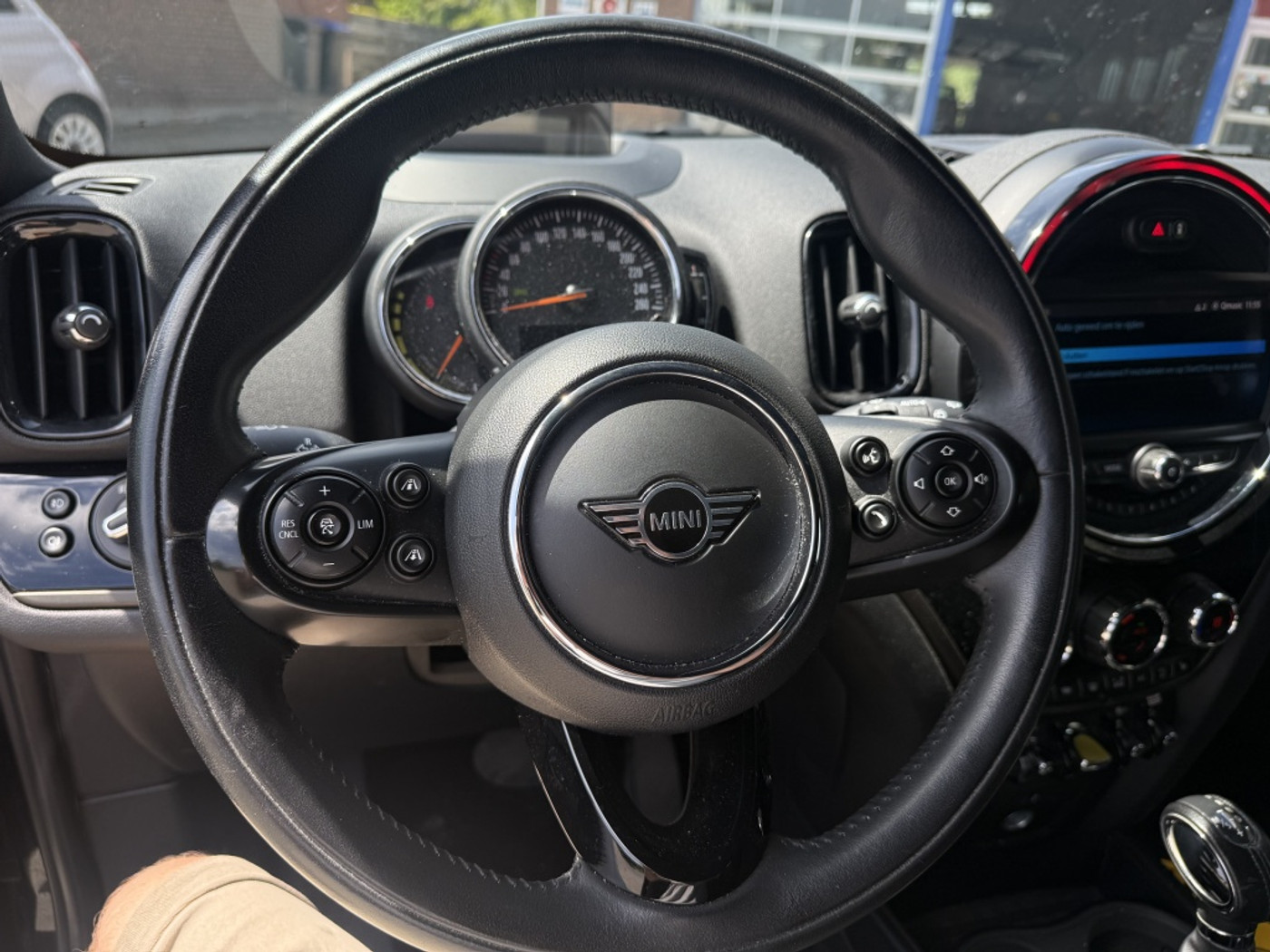 Foto van Mini Countryman Cooper Se All4