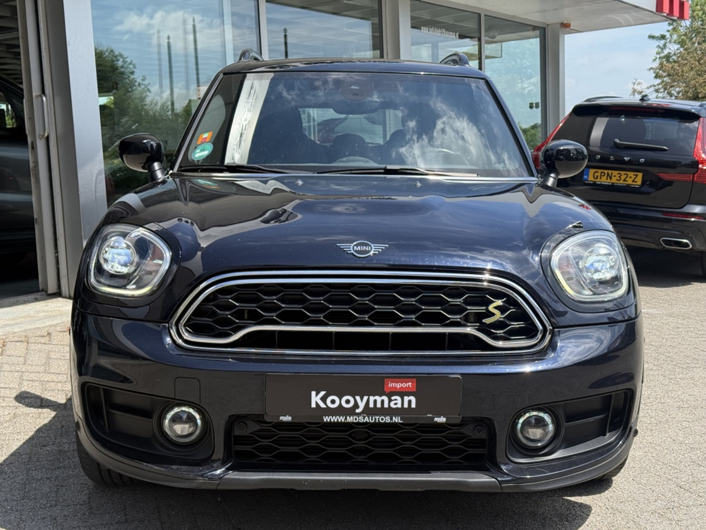 Foto van Mini Countryman Cooper Se All4