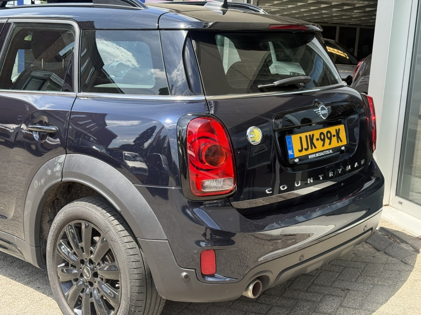Foto van Mini Countryman Cooper Se All4