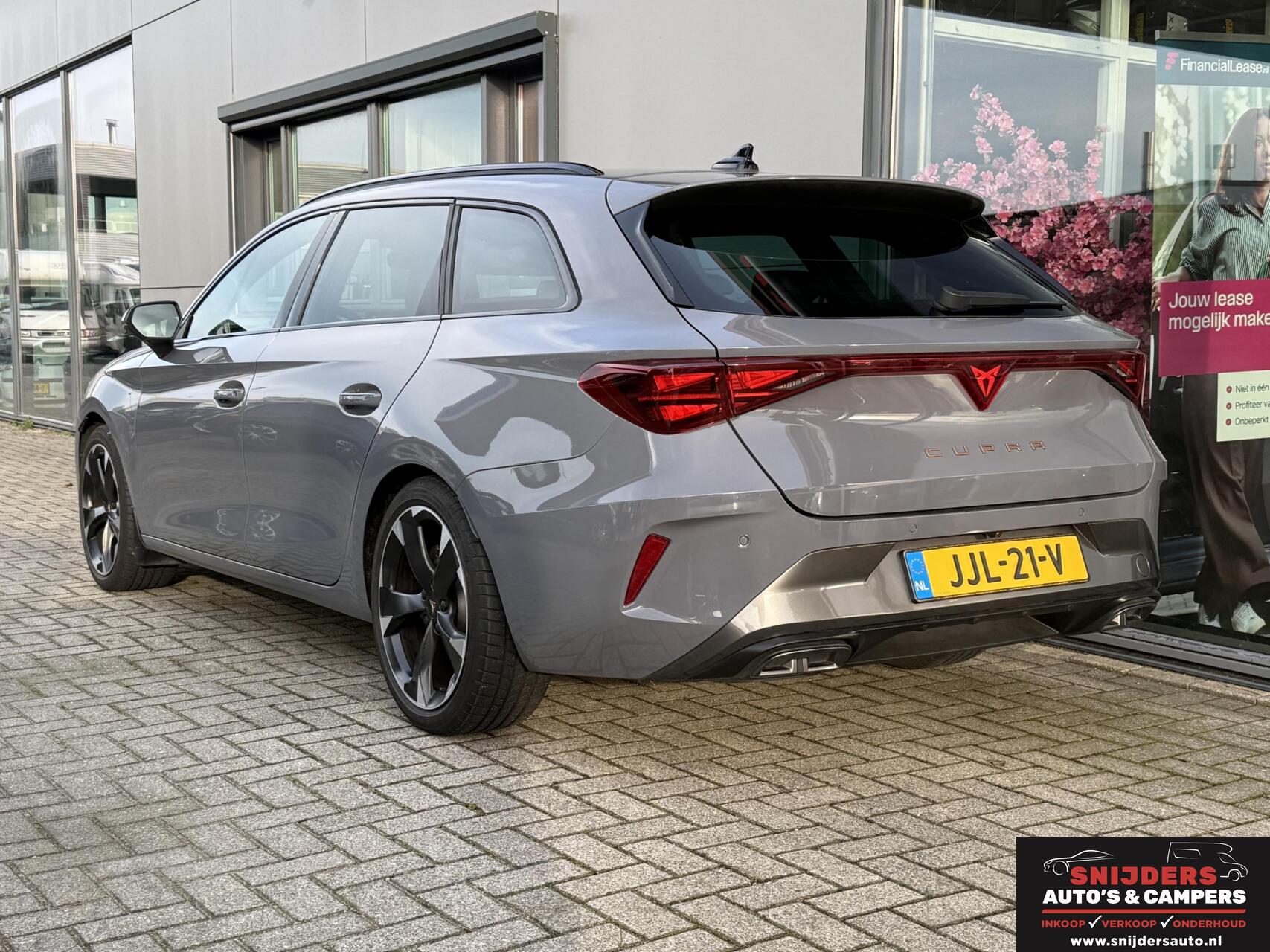 Foto van Cupra Cupra Leon SP