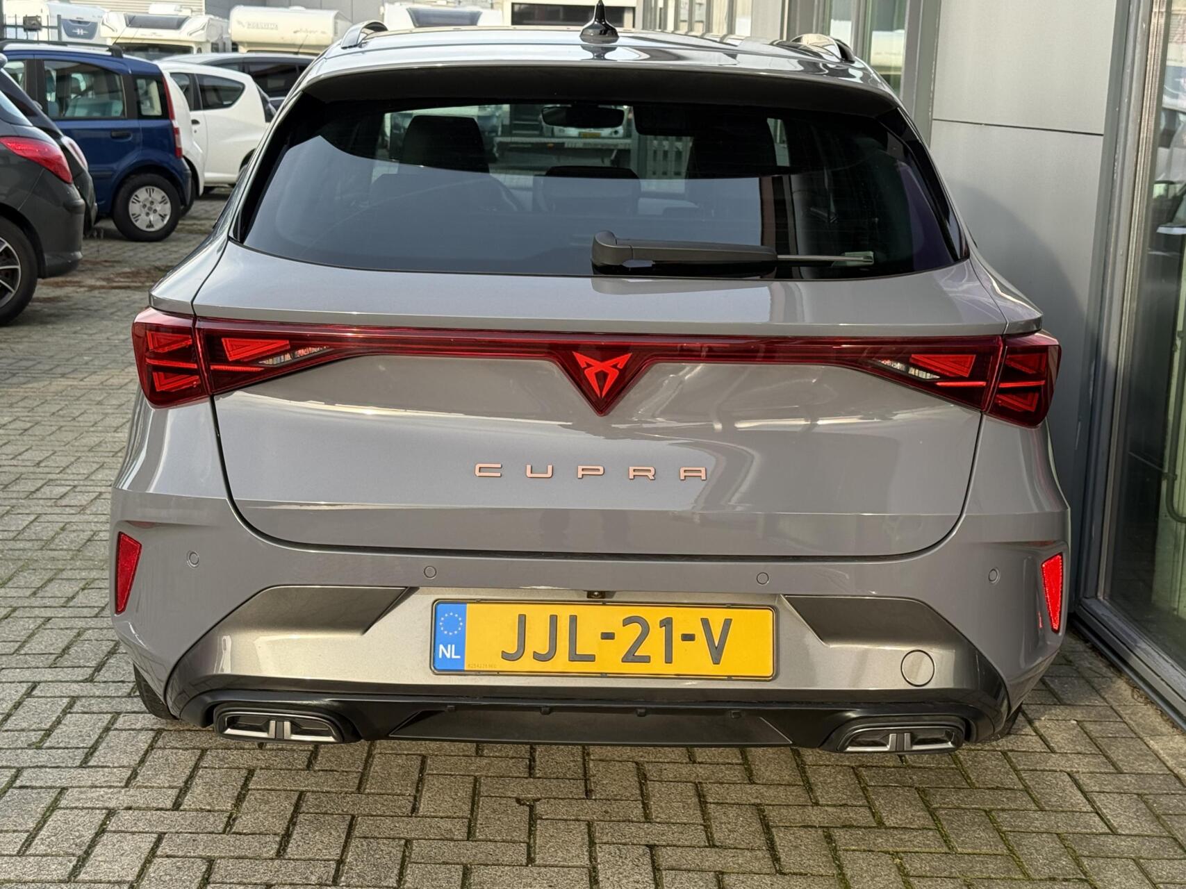 Foto van Cupra Cupra Leon SP