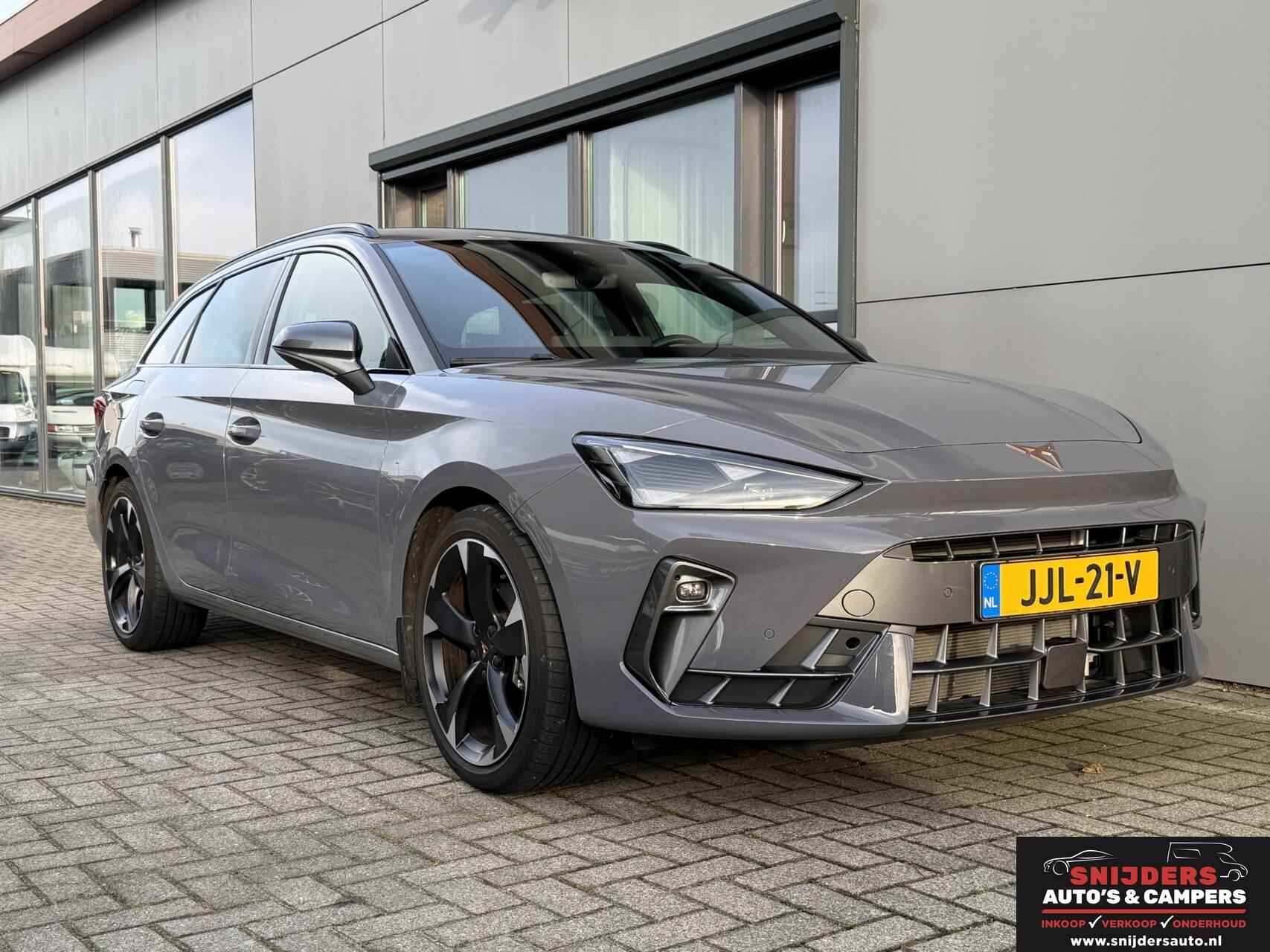 Foto van Cupra Cupra Leon SP