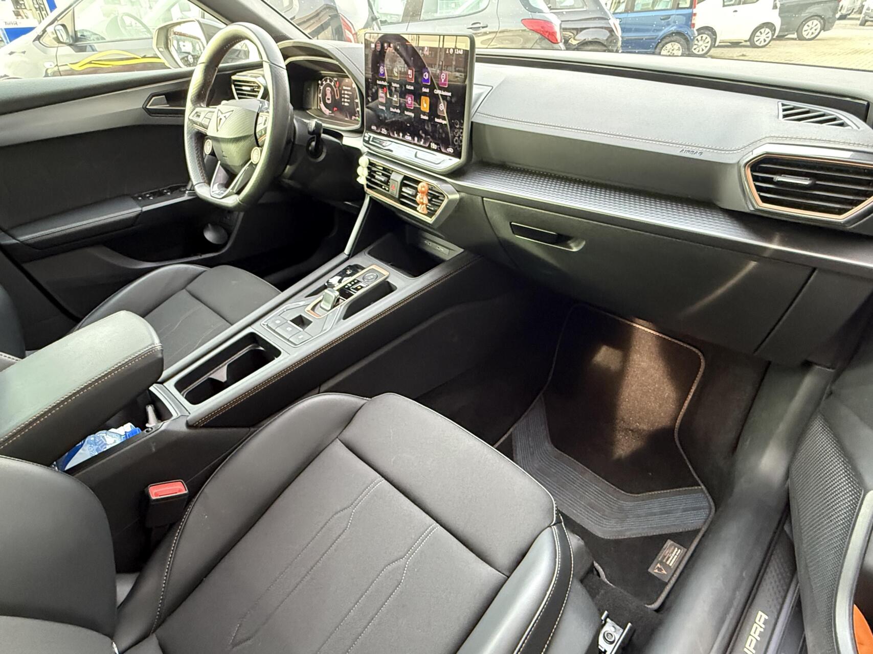 Foto van Cupra Cupra Leon SP