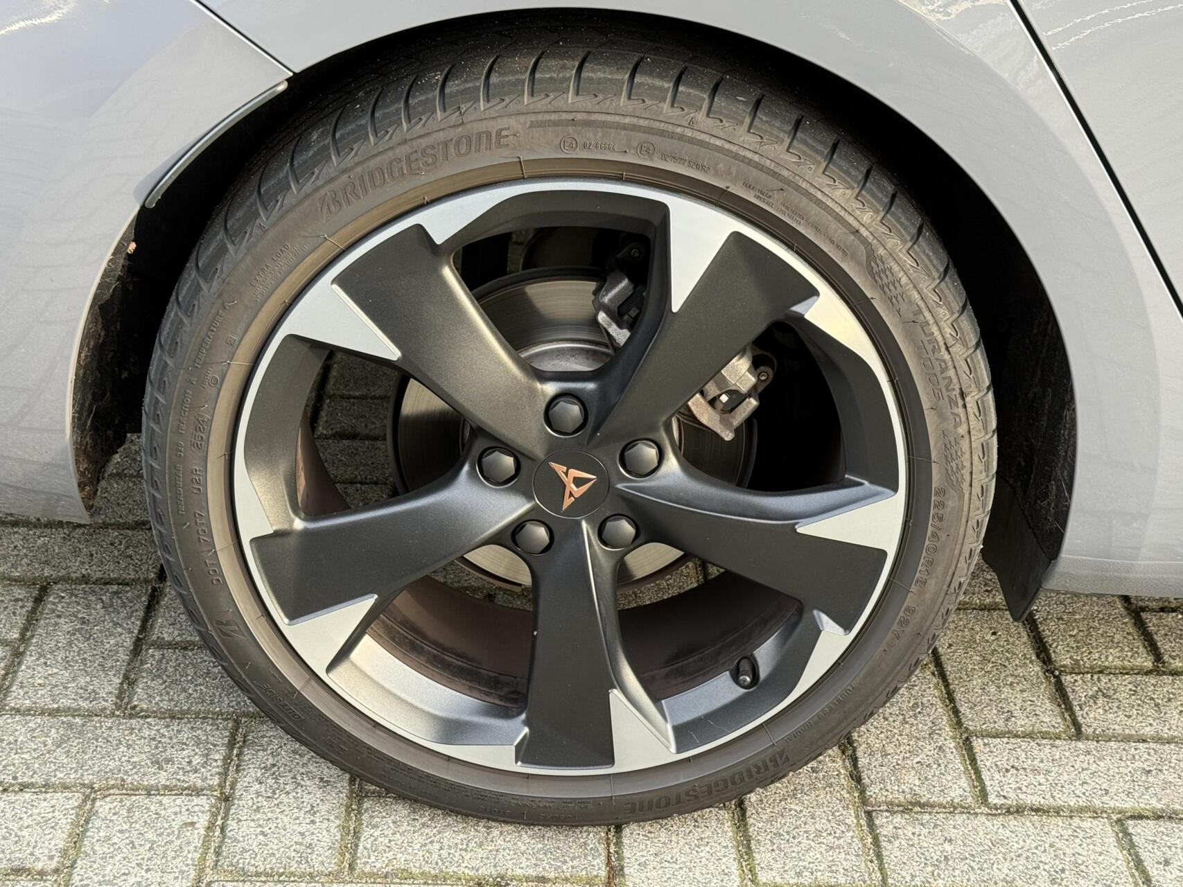 Foto van Cupra Cupra Leon SP