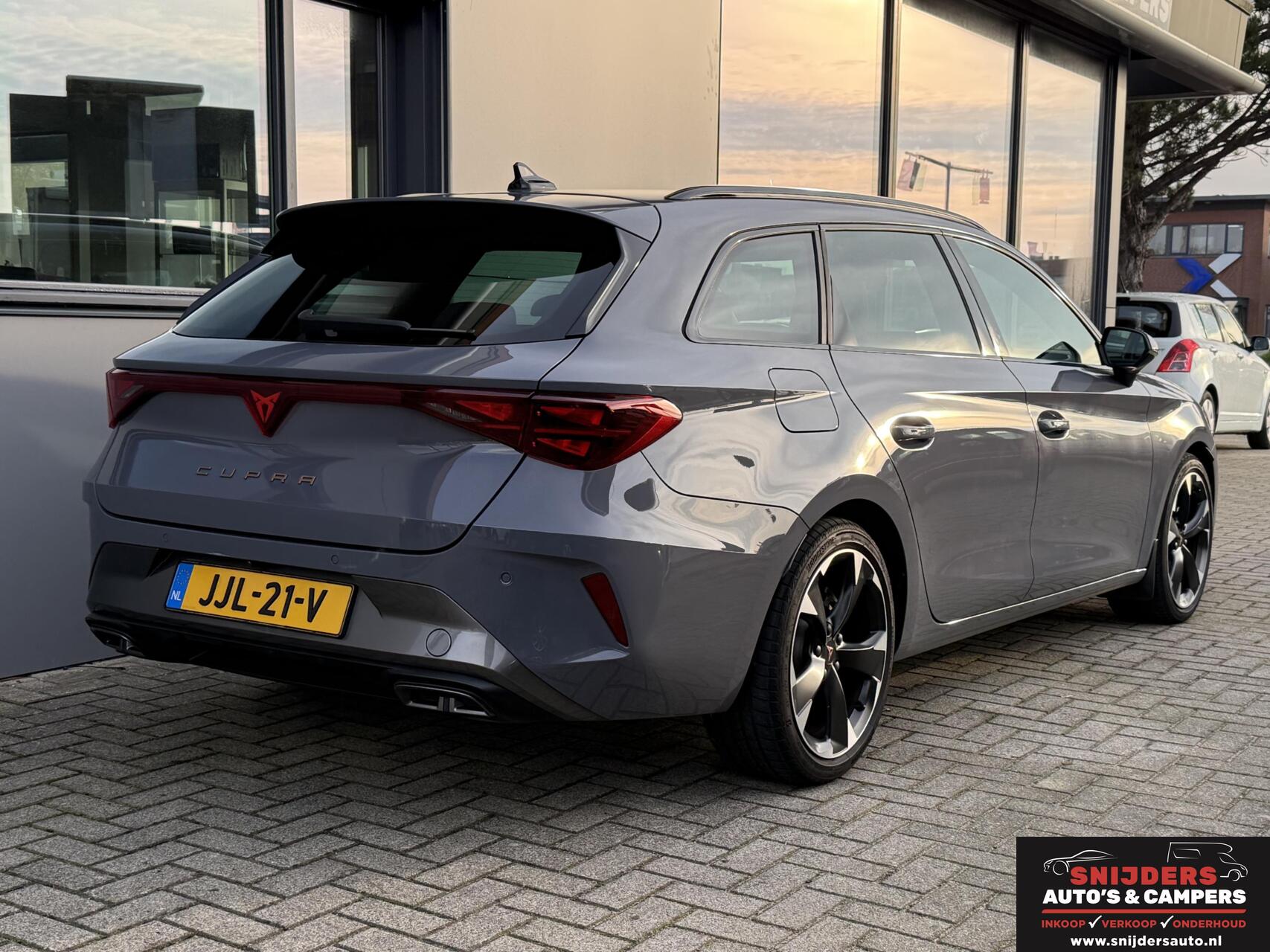 Foto van Cupra Cupra Leon SP