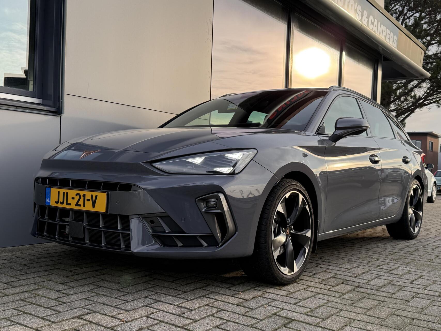 Foto van Cupra Cupra Leon SP