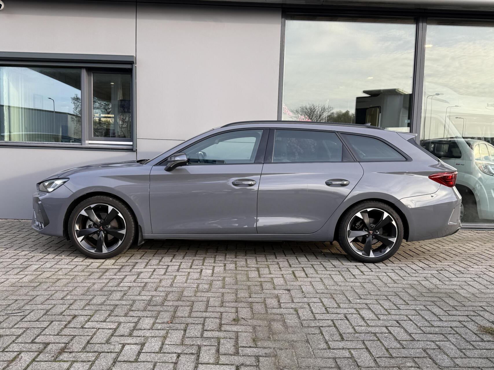 Foto van Cupra Cupra Leon SP