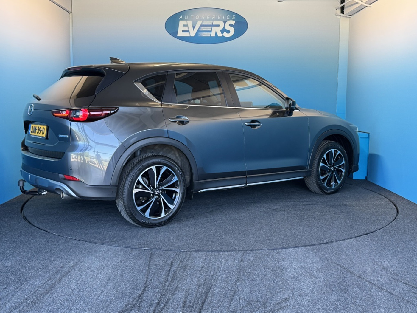 Foto van Mazda Mazda Cx-5