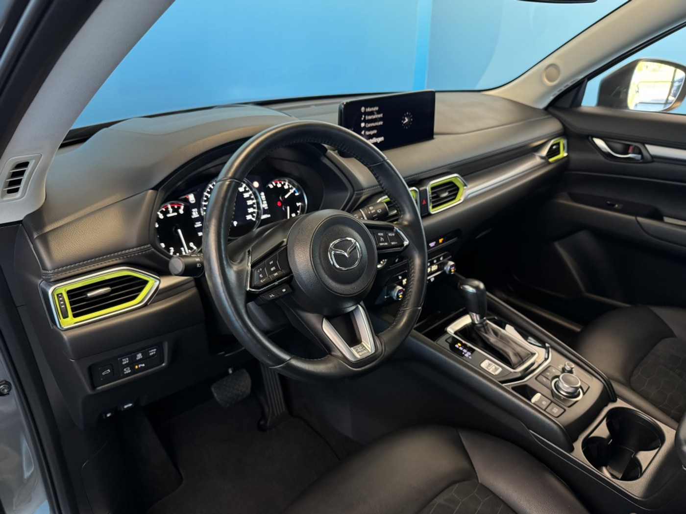 Foto van Mazda Mazda Cx-5