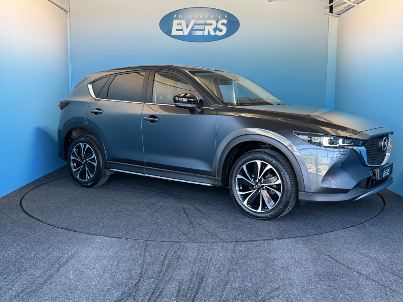 Foto van Mazda Mazda Cx-5