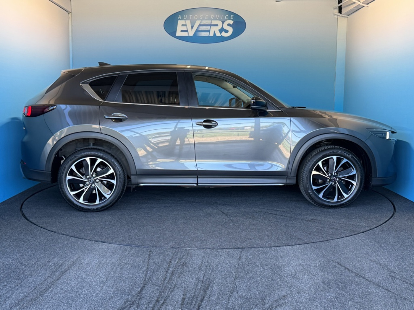 Foto van Mazda Mazda Cx-5