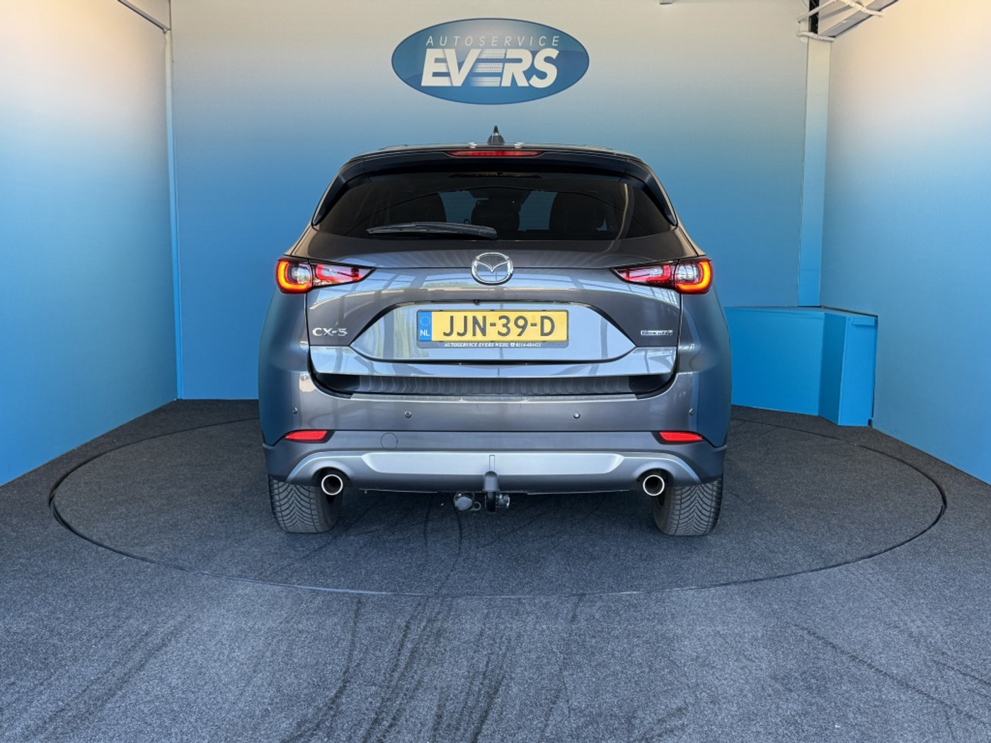 Foto van Mazda Mazda Cx-5