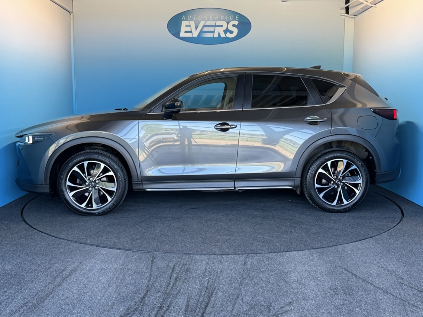 Foto van Mazda Mazda Cx-5