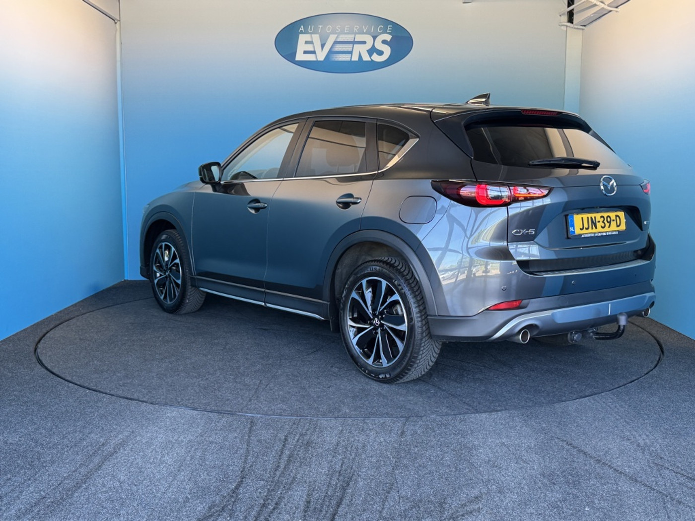 Foto van Mazda Mazda Cx-5