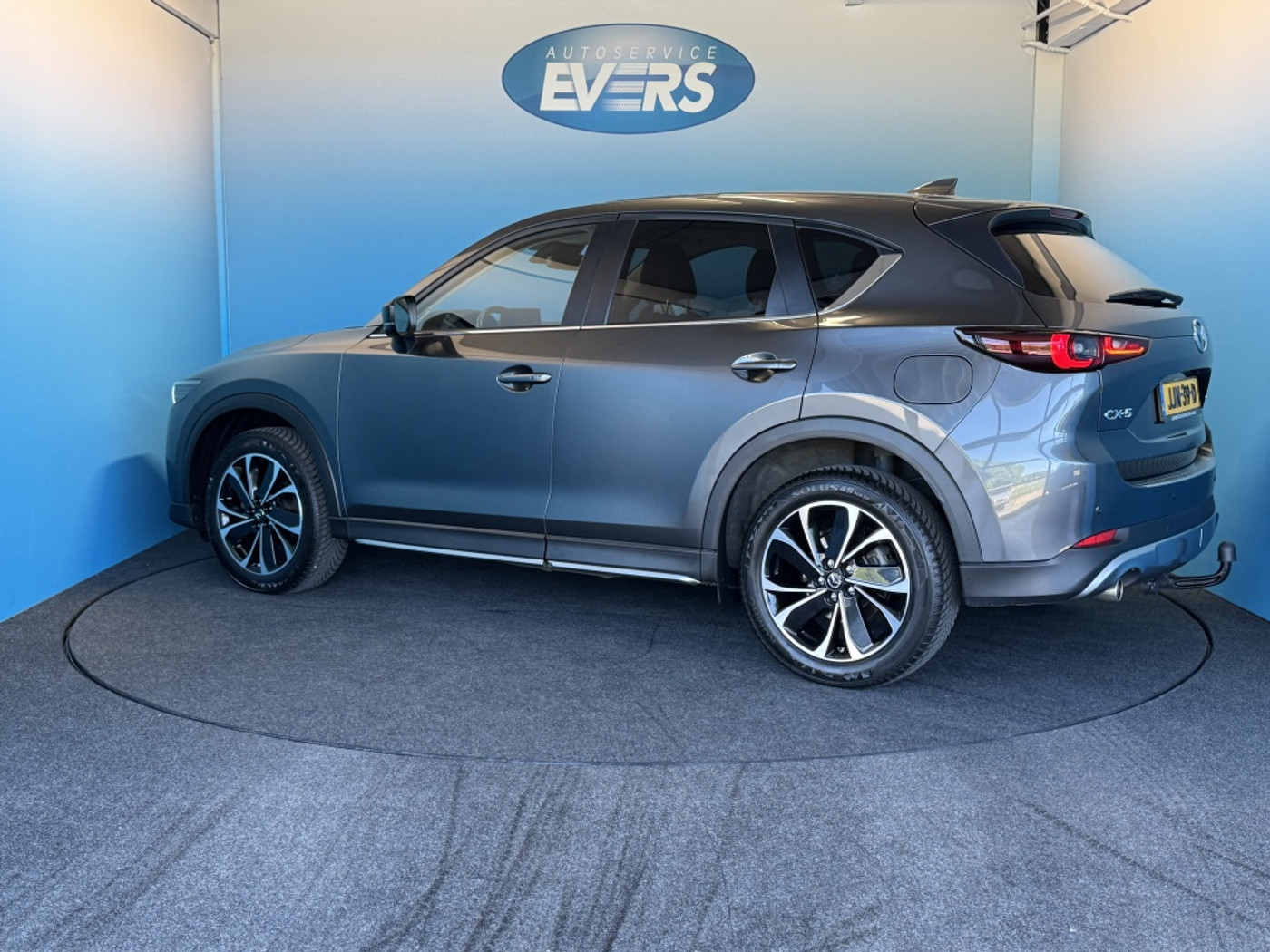 Foto van Mazda Mazda Cx-5