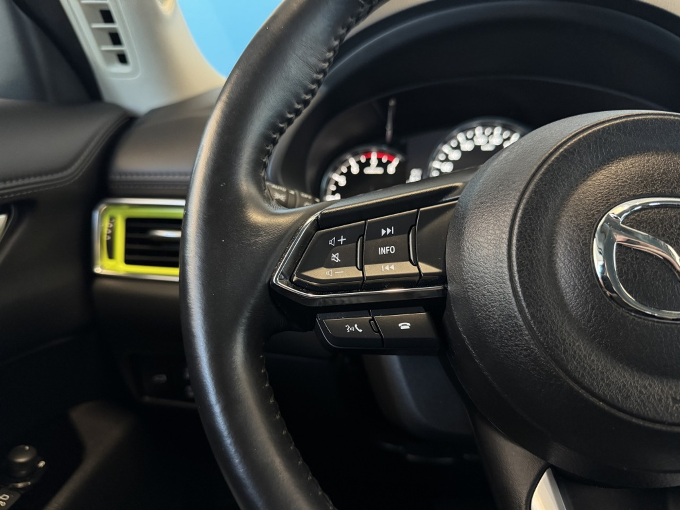 Foto van Mazda Mazda Cx-5