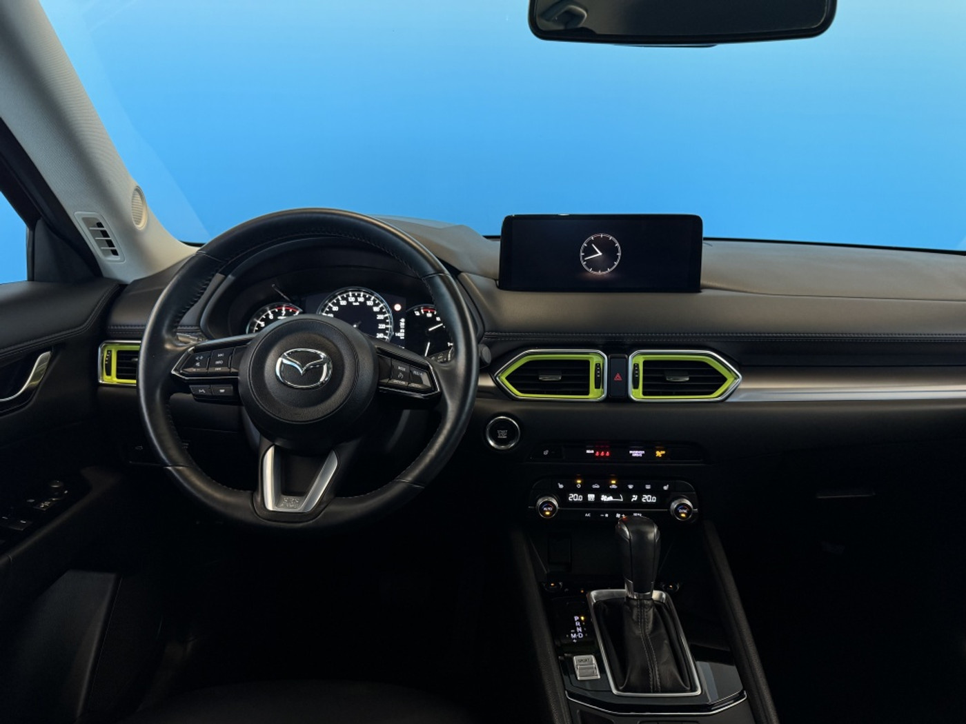 Foto van Mazda Mazda Cx-5