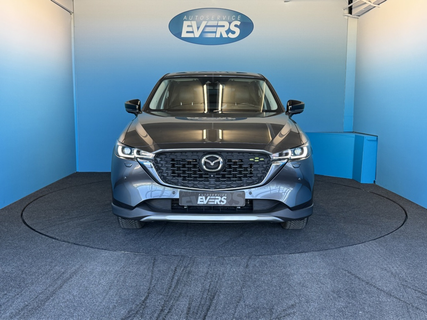 Foto van Mazda Mazda Cx-5