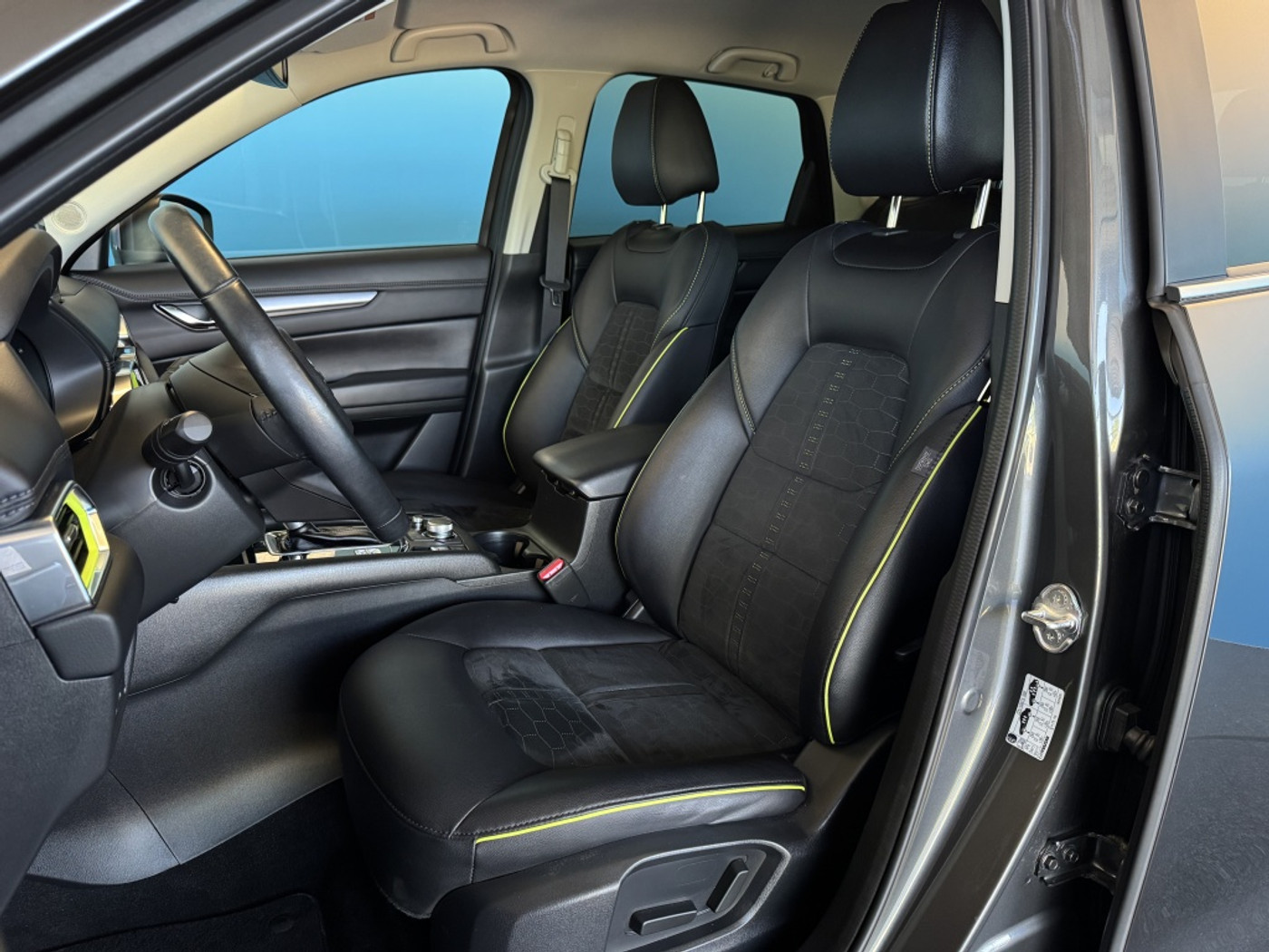 Foto van Mazda Mazda Cx-5