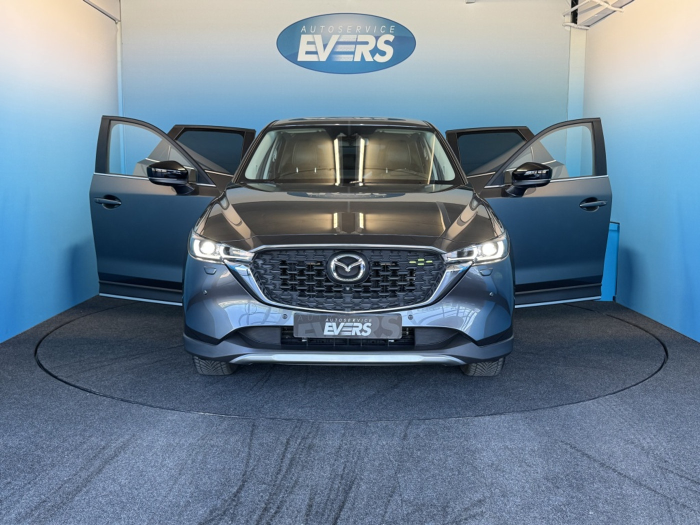 Foto van Mazda Mazda Cx-5