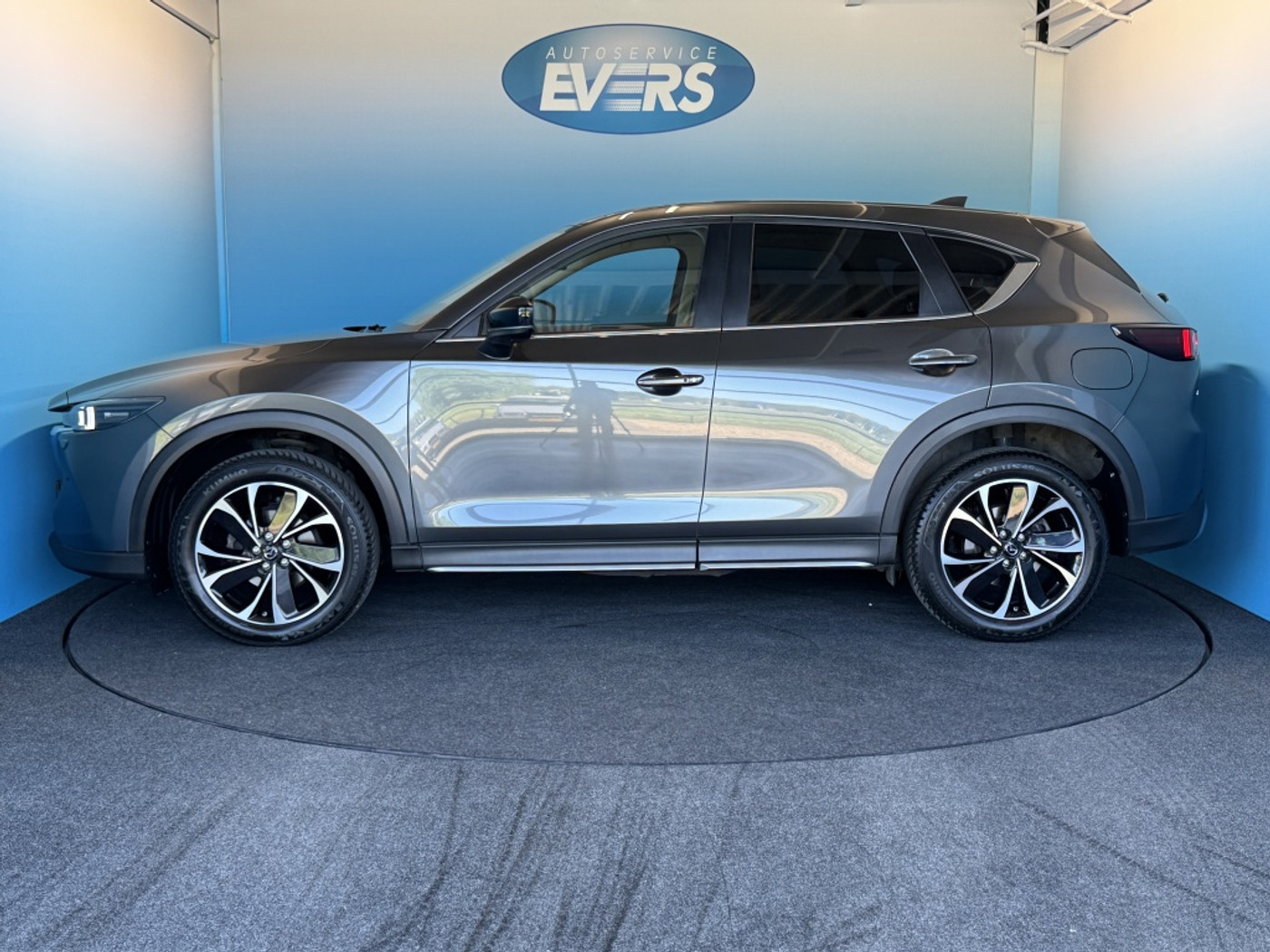 Foto van Mazda Mazda Cx-5