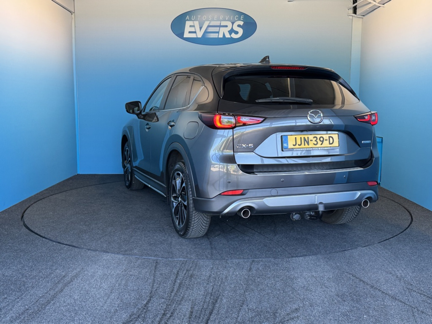 Foto van Mazda Mazda Cx-5
