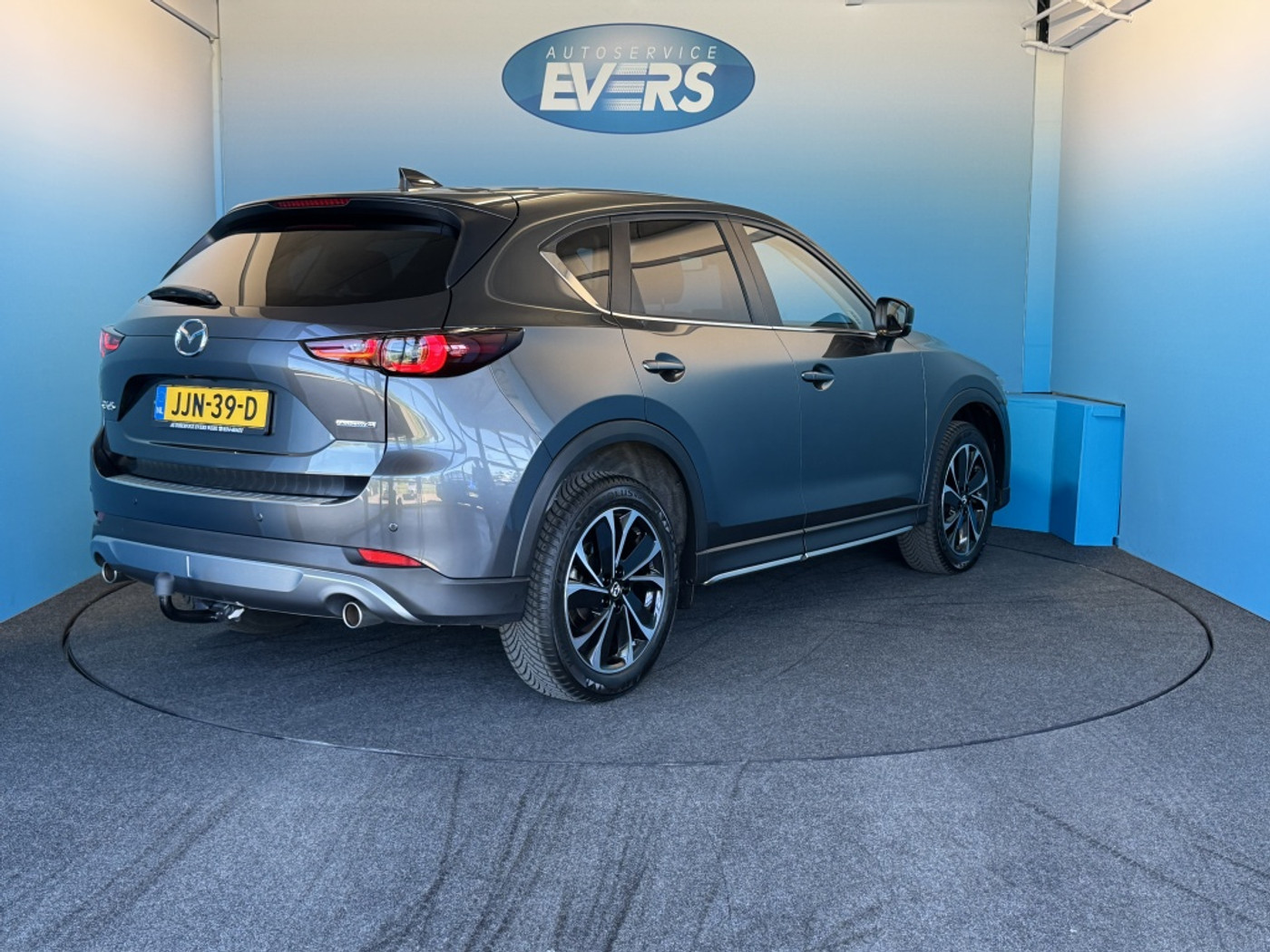 Foto van Mazda Mazda Cx-5