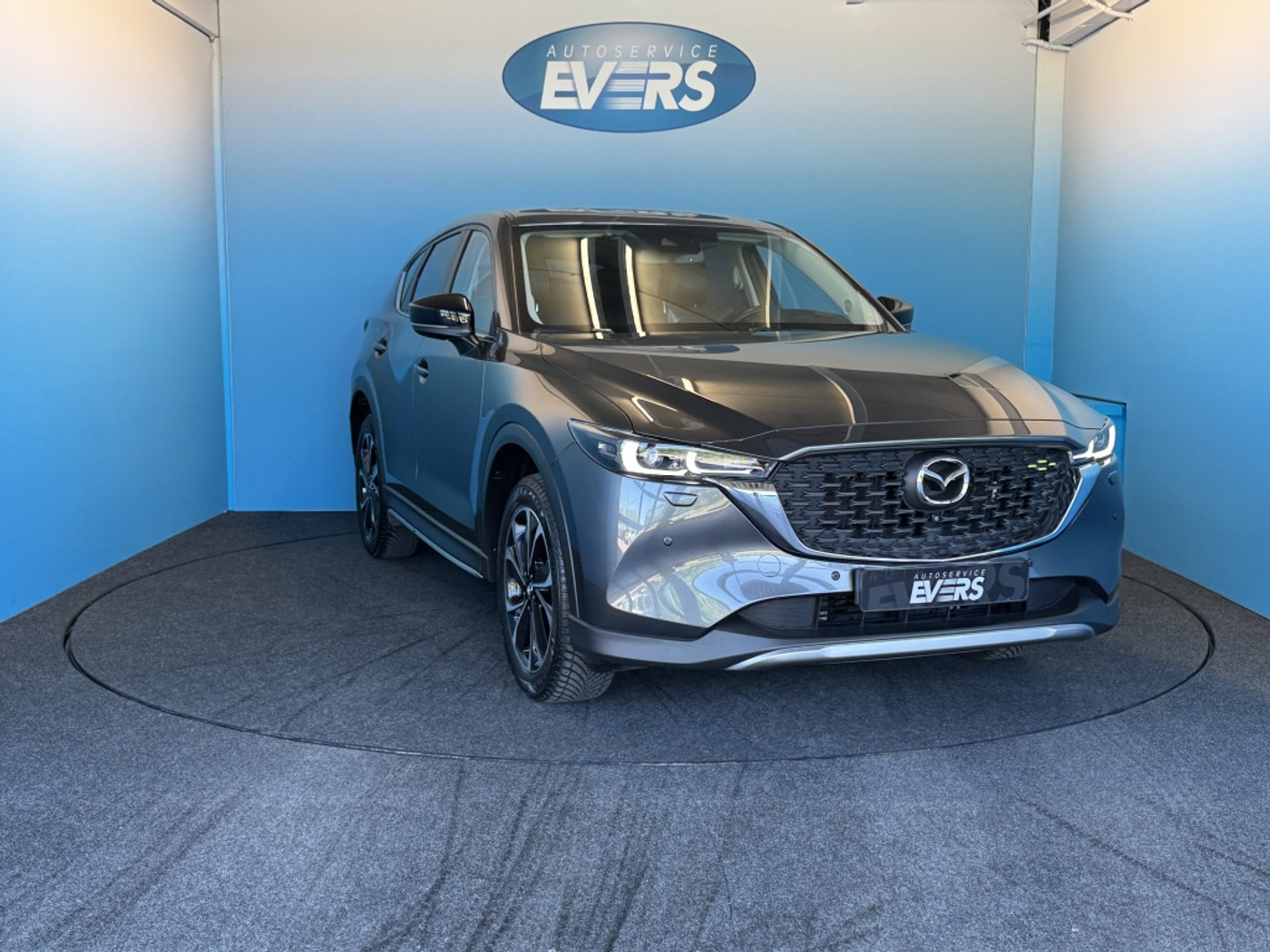 Foto van Mazda Mazda Cx-5