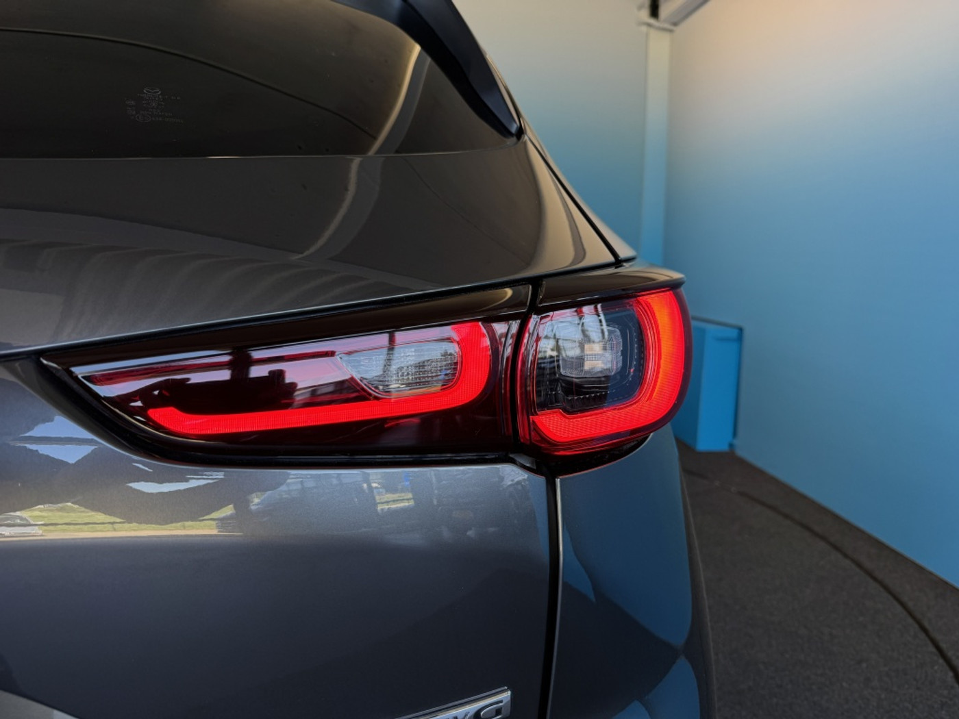 Foto van Mazda Mazda Cx-5