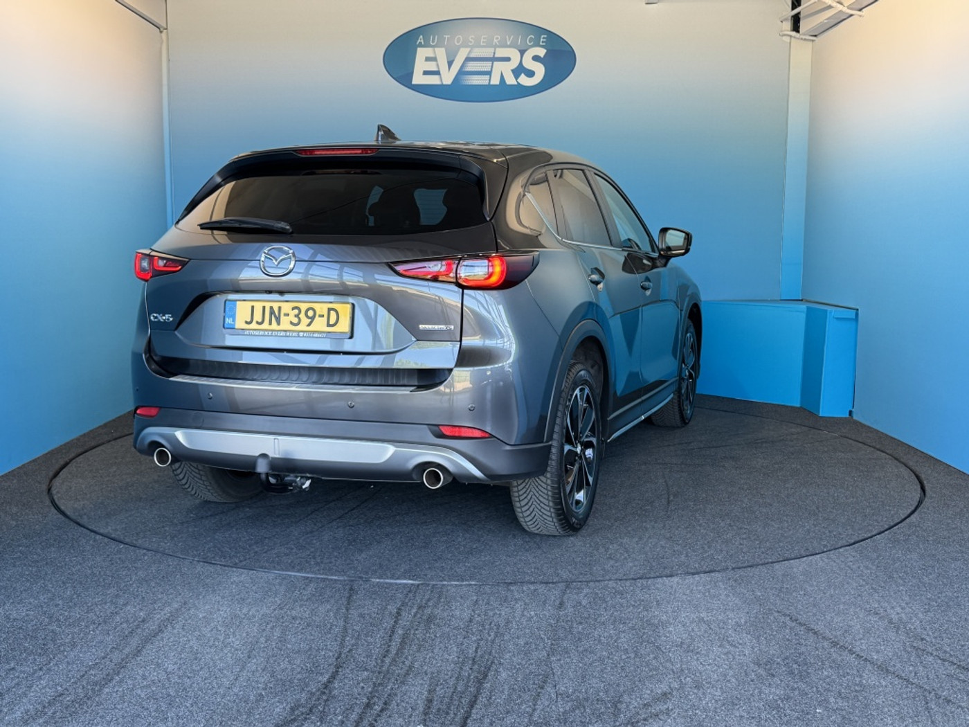 Foto van Mazda Mazda Cx-5
