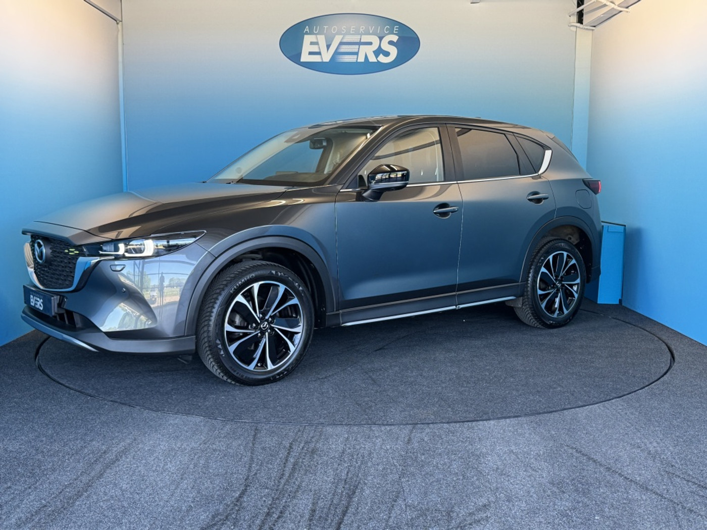 Foto van Mazda Mazda Cx-5